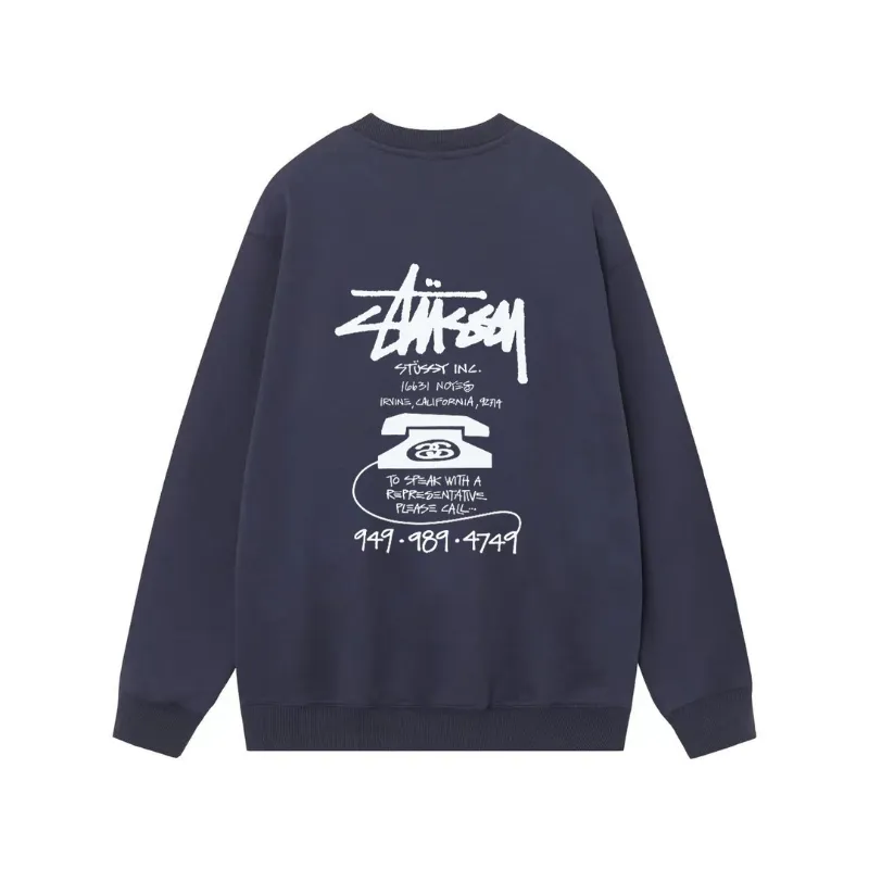 Stussy To Speak