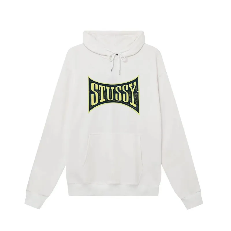 Stussy Hoodie Champion ‘White’