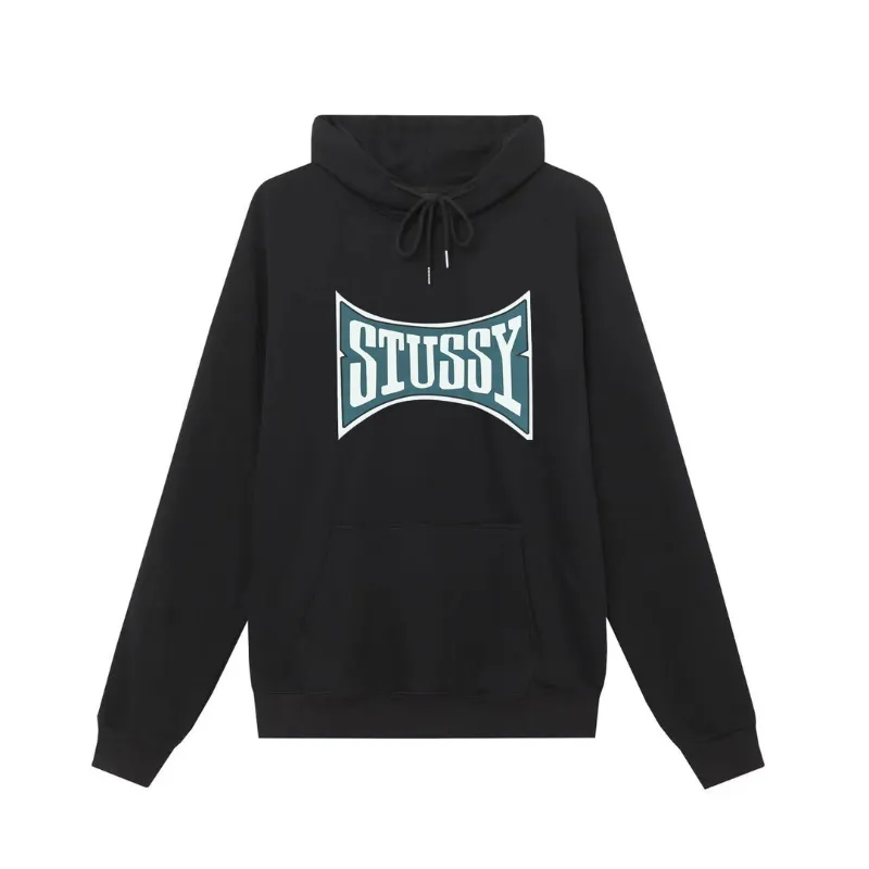 Stussy Hoodie Champion ‘Black’
