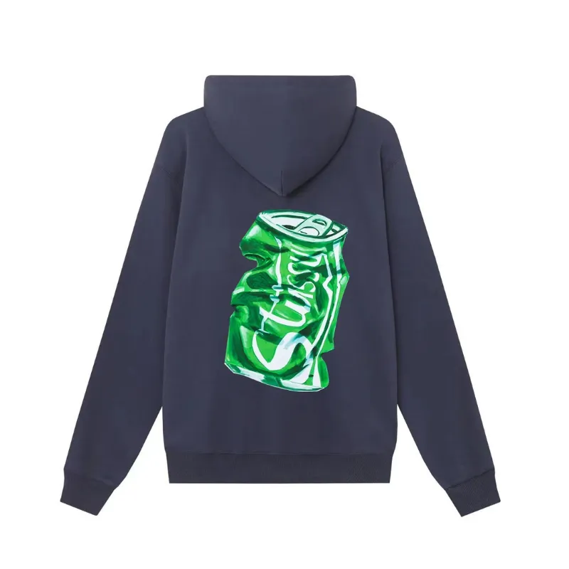 Stussy Hoodie Soda Can