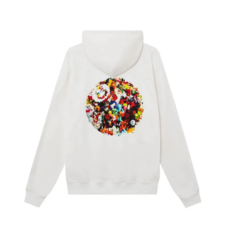 Stussy Hoodie Plush Tee