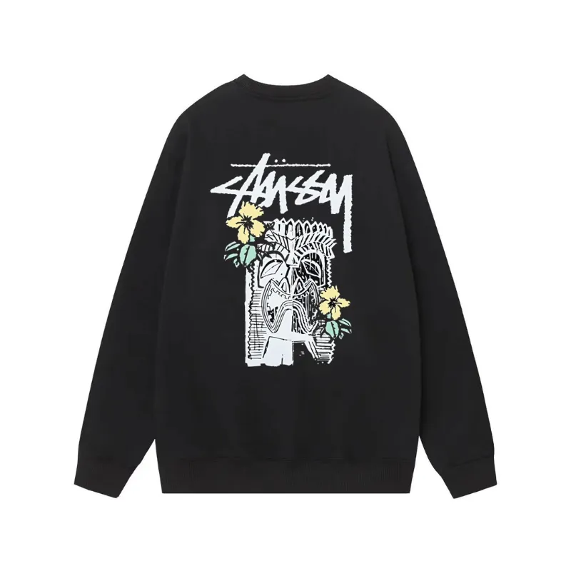 Stussy 20SS Archive Tiki Tribe