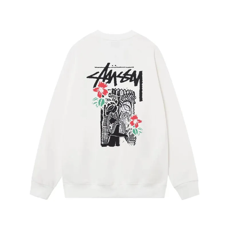 Stussy 20SS Archive Tiki Tribe