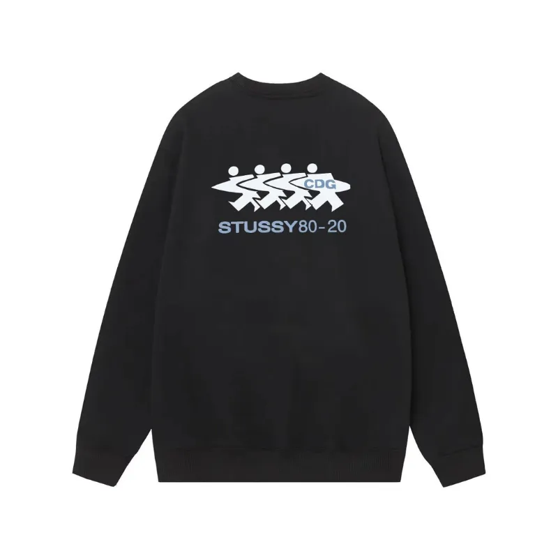 Stussy CDG 80-20