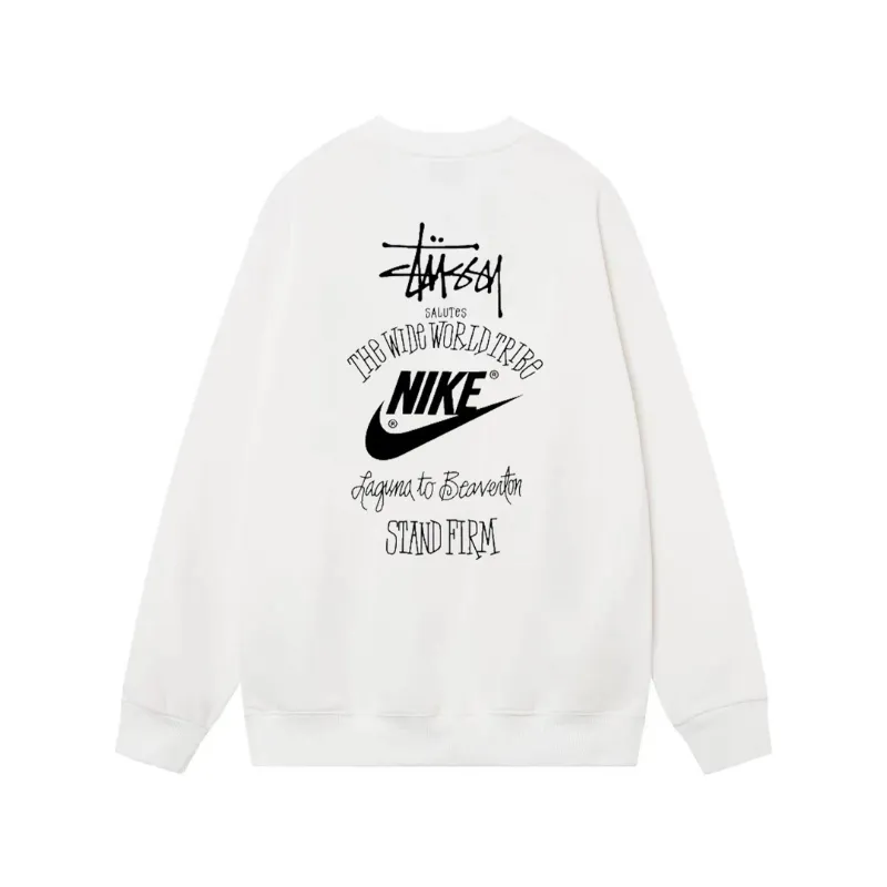 Stussy The Wide World Tribe