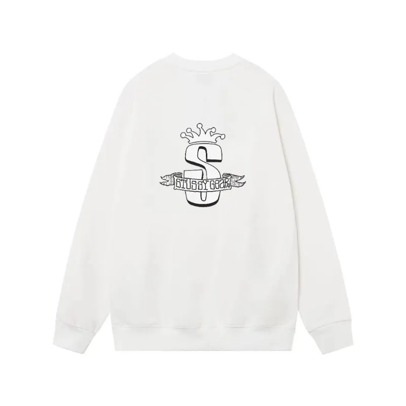 Stussy S Crown