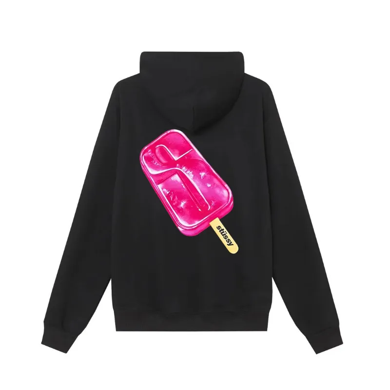 Stussy Hoodie ice Cream