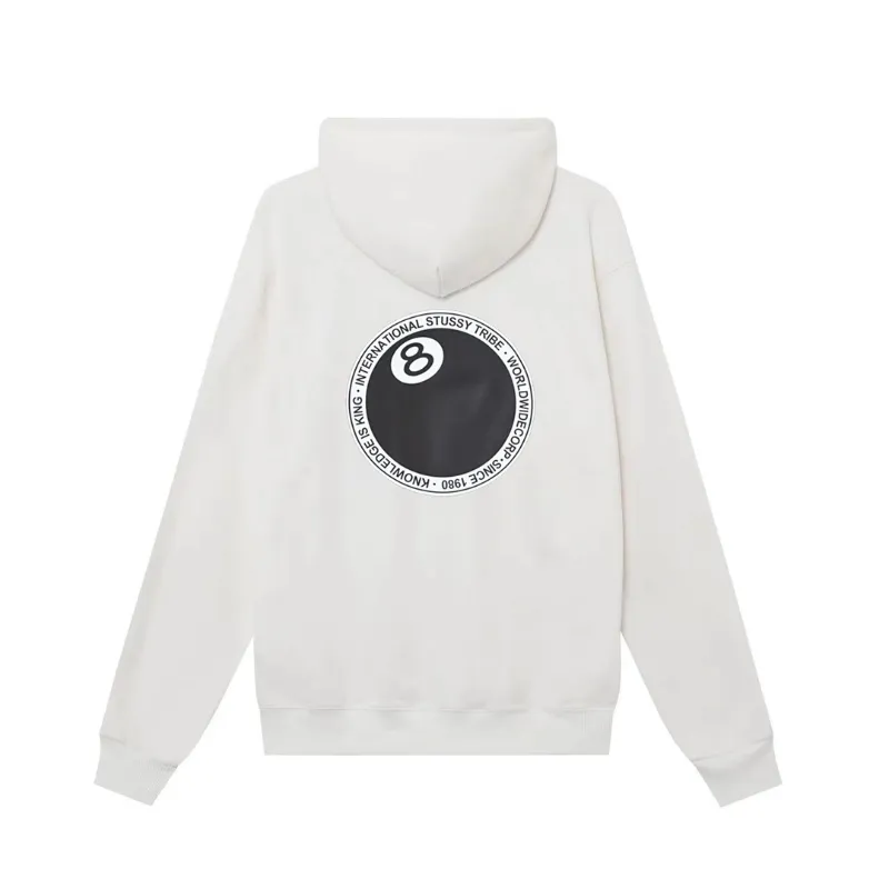 Stussy Hoodie 8 Ball