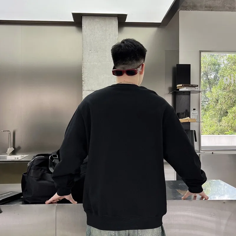 『S-2XL』話題沸騰中 クラシック着心地良い ファッション合わせやすい クール トレーナー