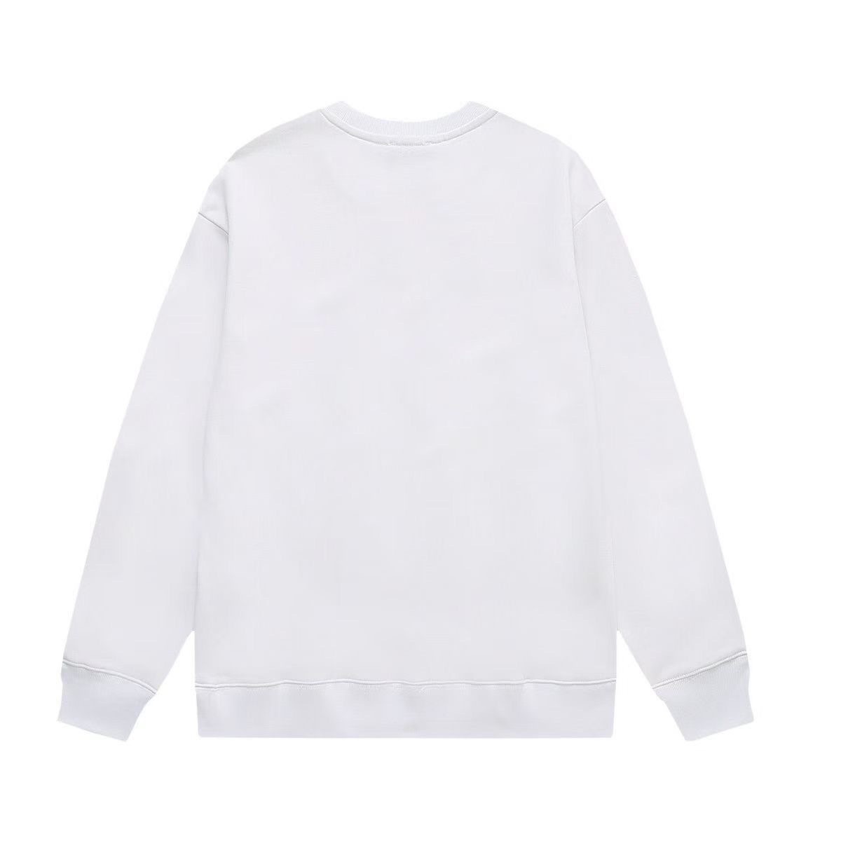 『M-3XL』クラシックレターブランドプリントスウェット 秋冬 メンズレディース ファッショントップス