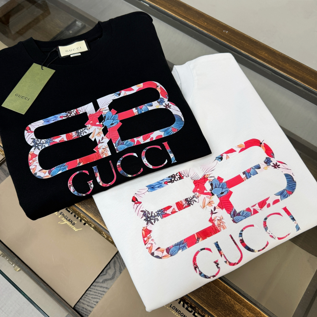 『M-3XL』夏のストリートスタイル クルーネック カジュアル Tシャツ 男女兼用 トレンディな半袖シャツ