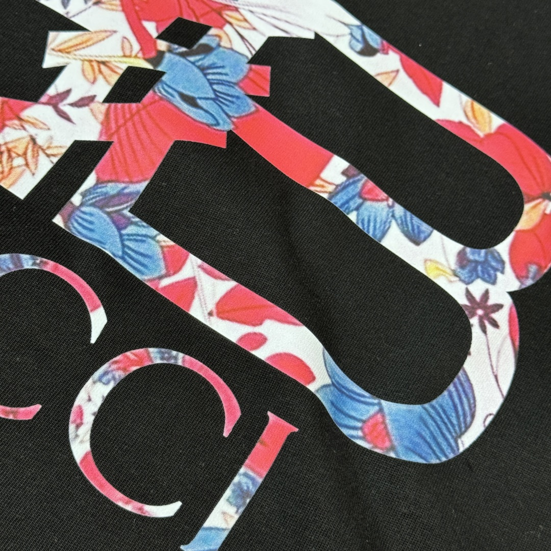『M-3XL』夏のストリートスタイル クルーネック カジュアル Tシャツ 男女兼用 トレンディな半袖シャツ