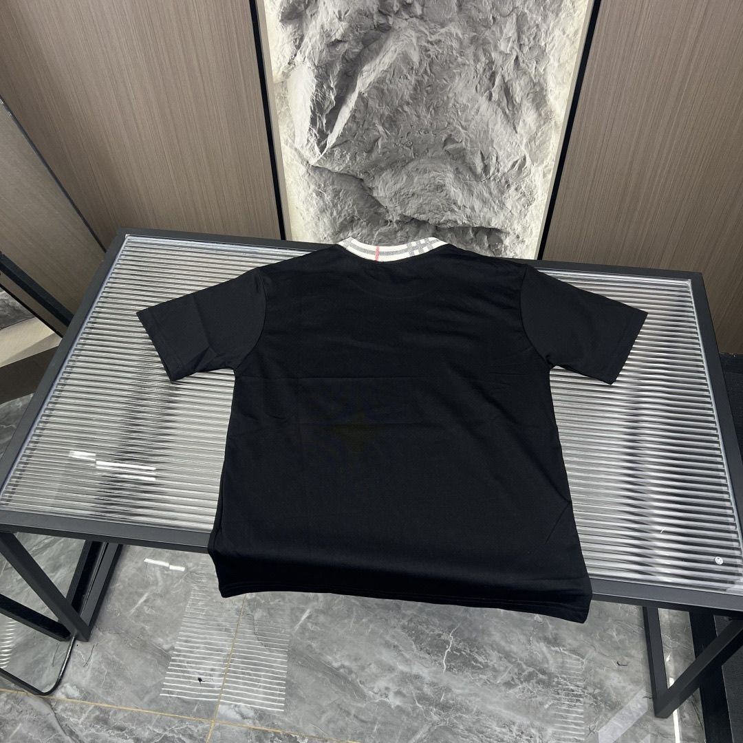 『L-4XL』新作サマー刺繍入り半袖Tシャツ、男女兼用でファッショナブルでトレンディ