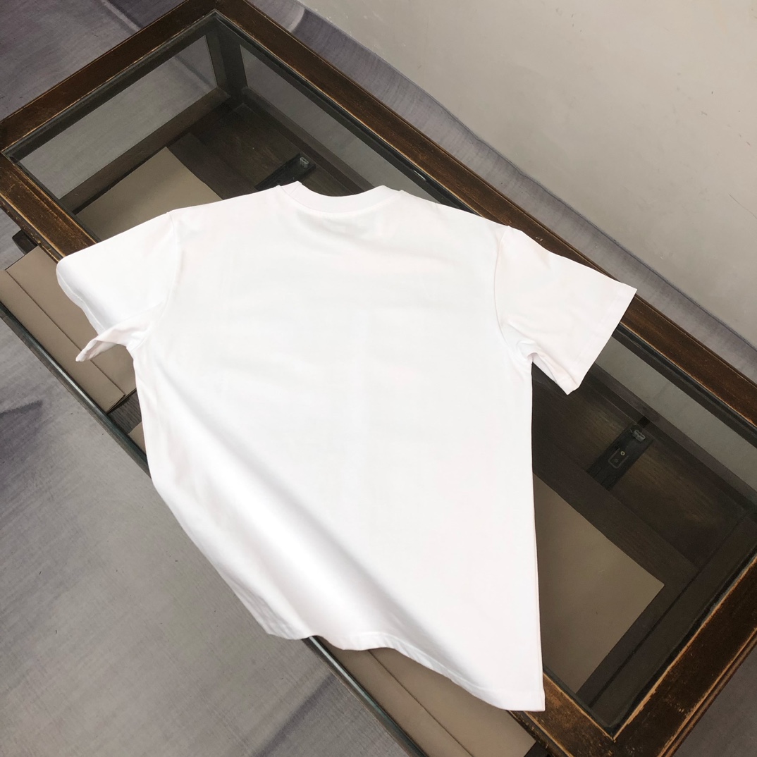 『M-3XL』夏用クルーネックカジュアルTシャツ、男女兼用トレンディな半袖
