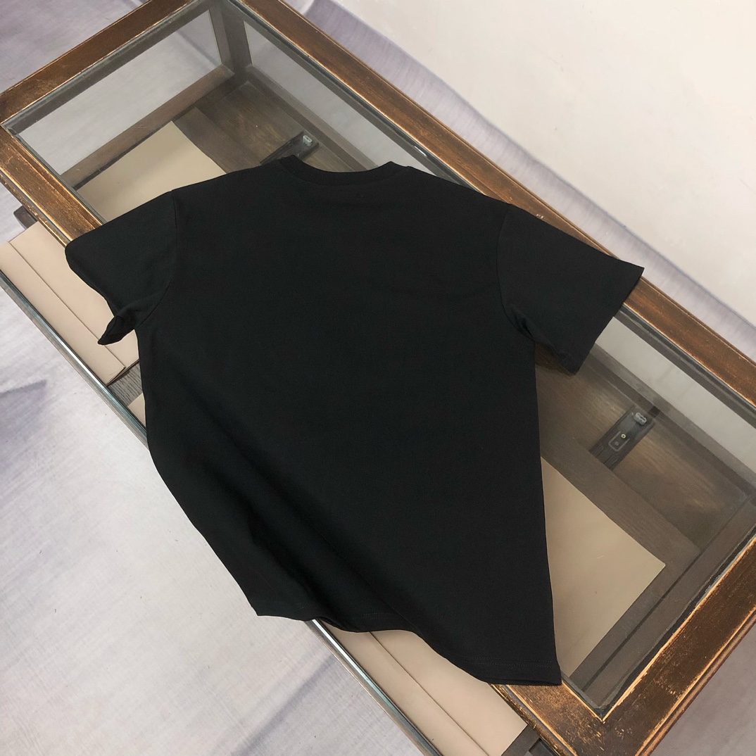 『M-3XL』夏用クルーネックカジュアルTシャツ、男女兼用トレンディな半袖