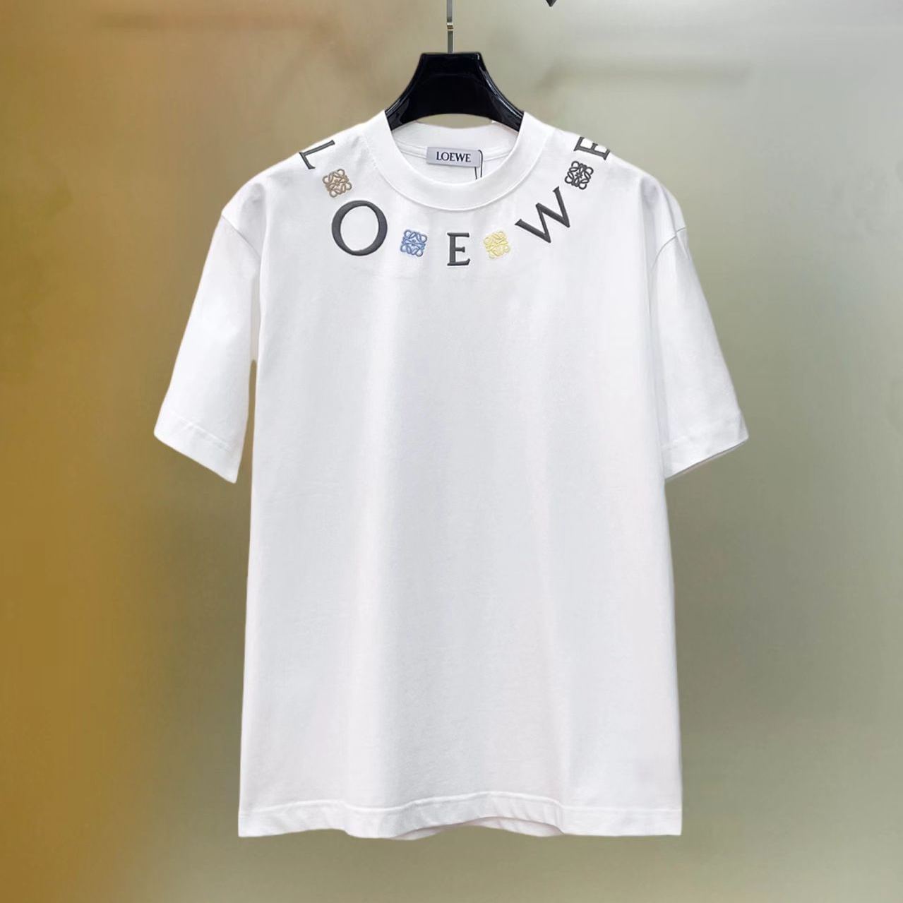 【S-3XL】ハイエンドファッションTシャツ、カジュアルで着回しの効くトップス