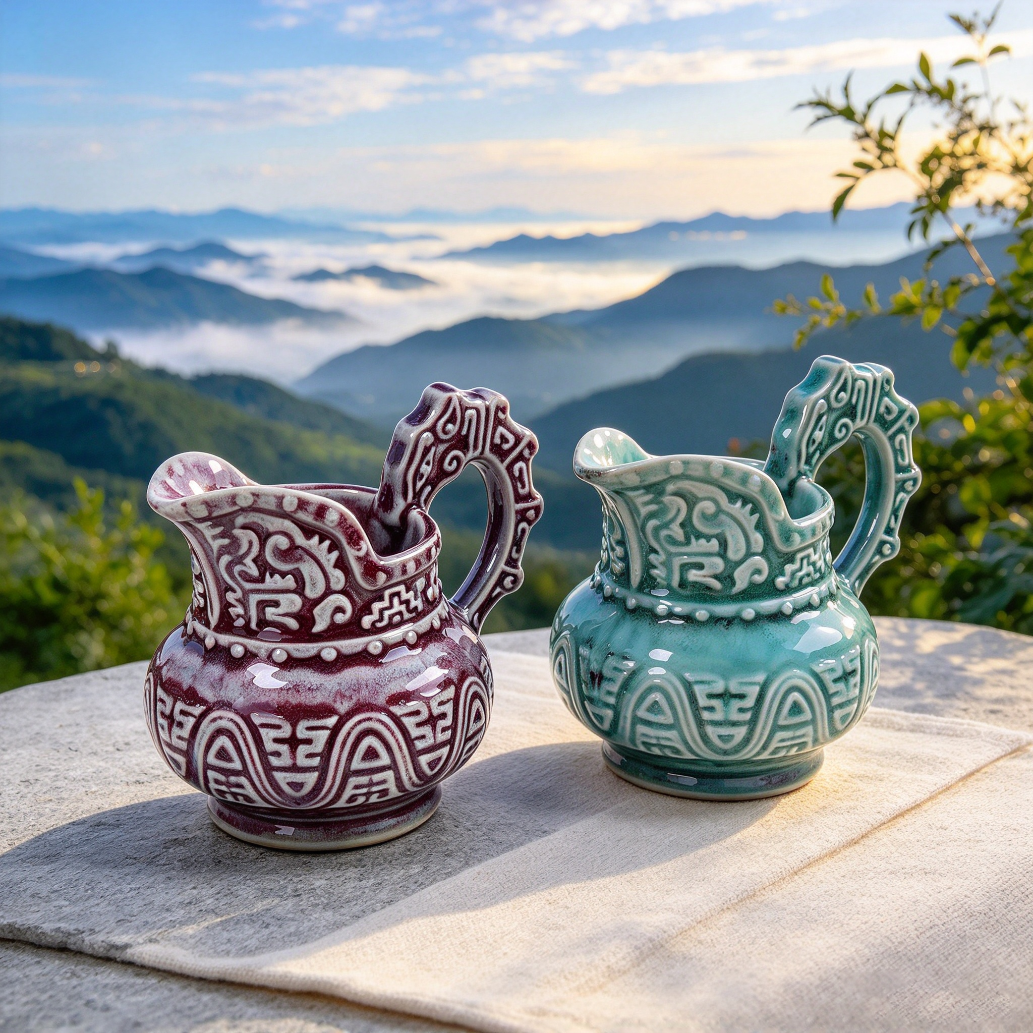 茶壶