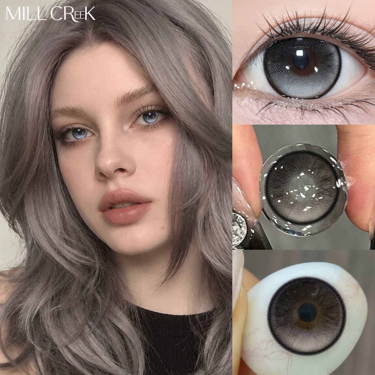Dolly Grey DIA:14.5 GDIA:14.2