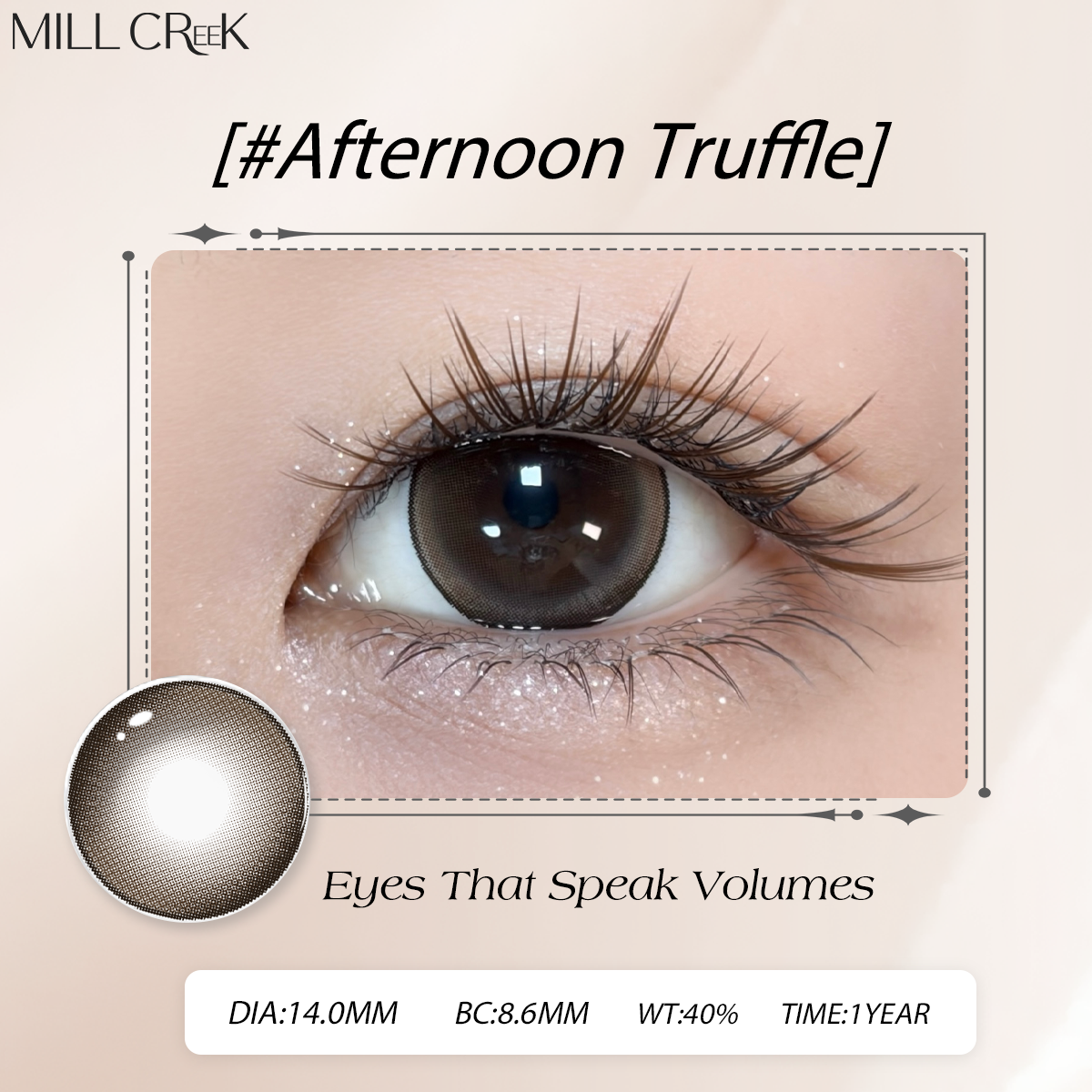  Afternoon Truffle DIA:14.0 GDIA:13.5