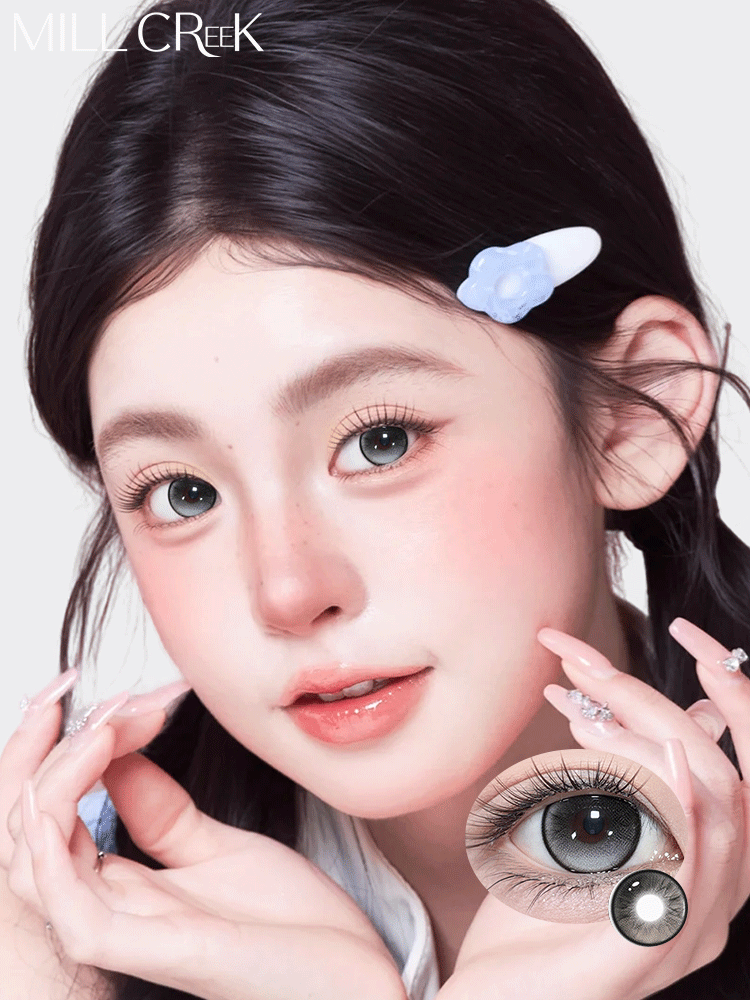 Dolly Grey DIA:14.5 GDIA:14.2