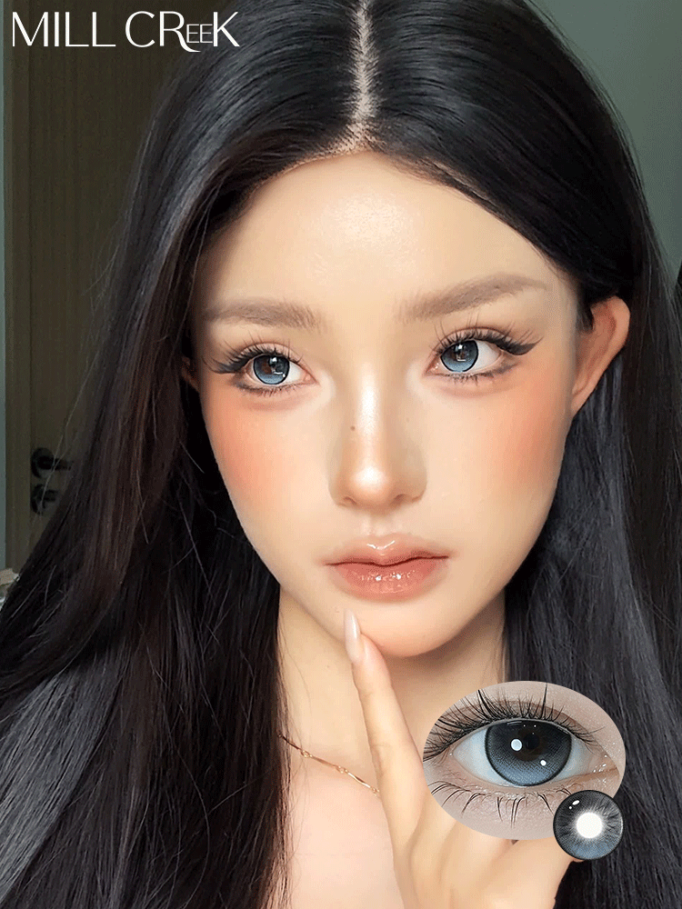 Dolly Blue DIA:14.5 GDIA:14.2