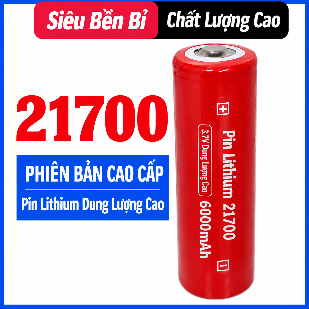 Pin chuyên dụng