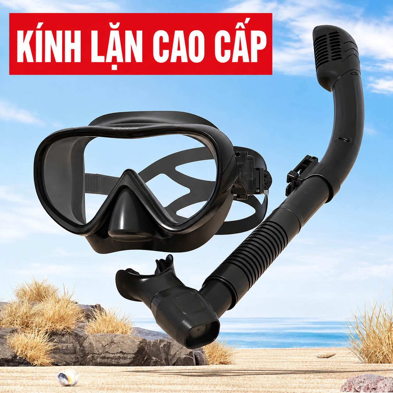 KÍNH THỦY CHIẾN CAO CẤP