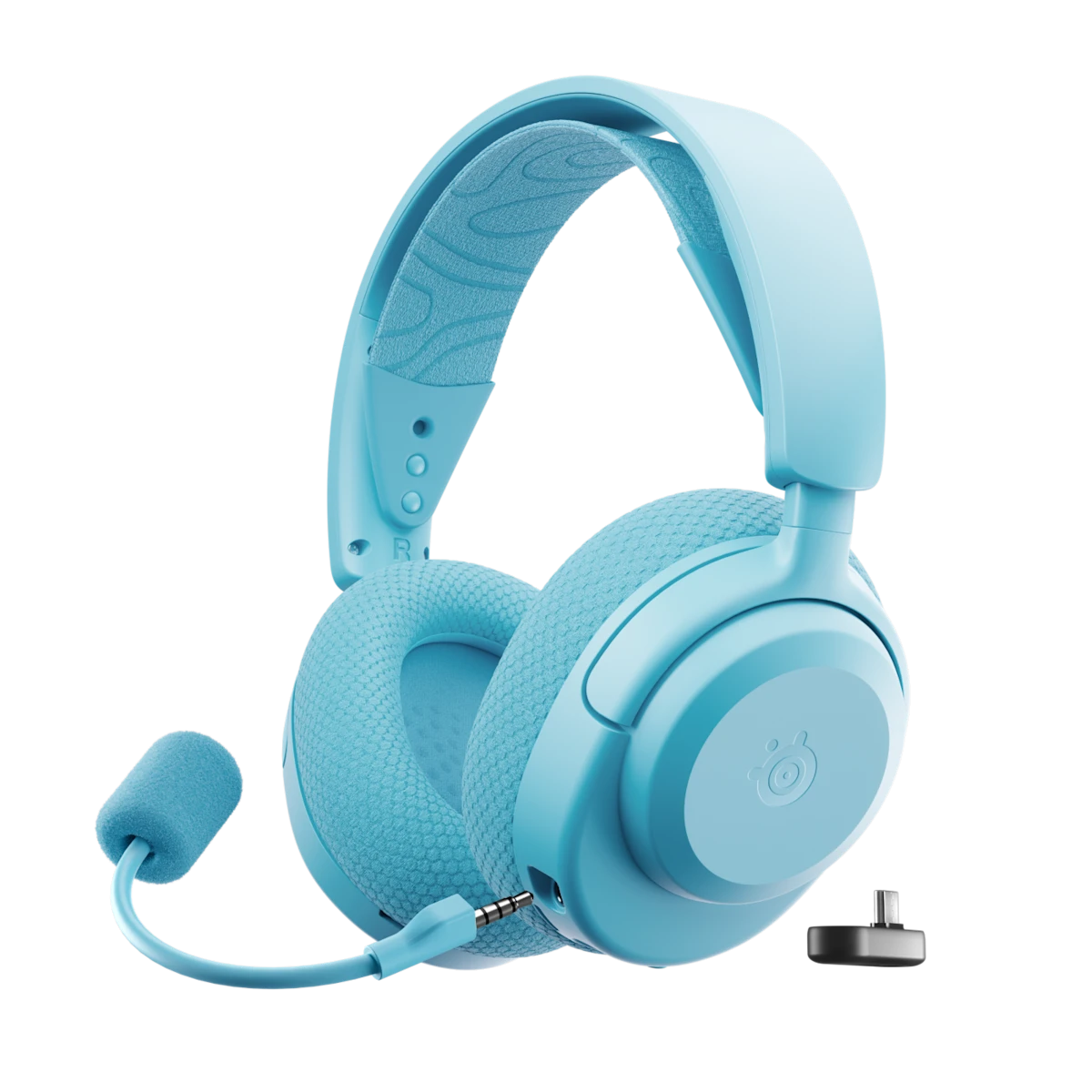 Arctis Nova 3 Wireless for PC & PlayStation - Fortnite Water Sprite Edition