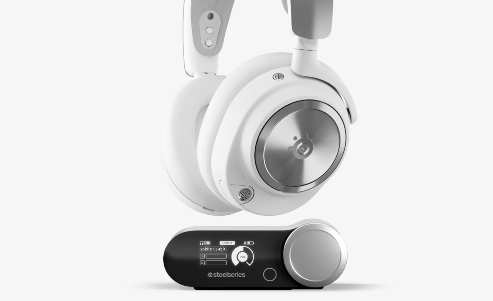 Arctis Nova Pro Wireless - White