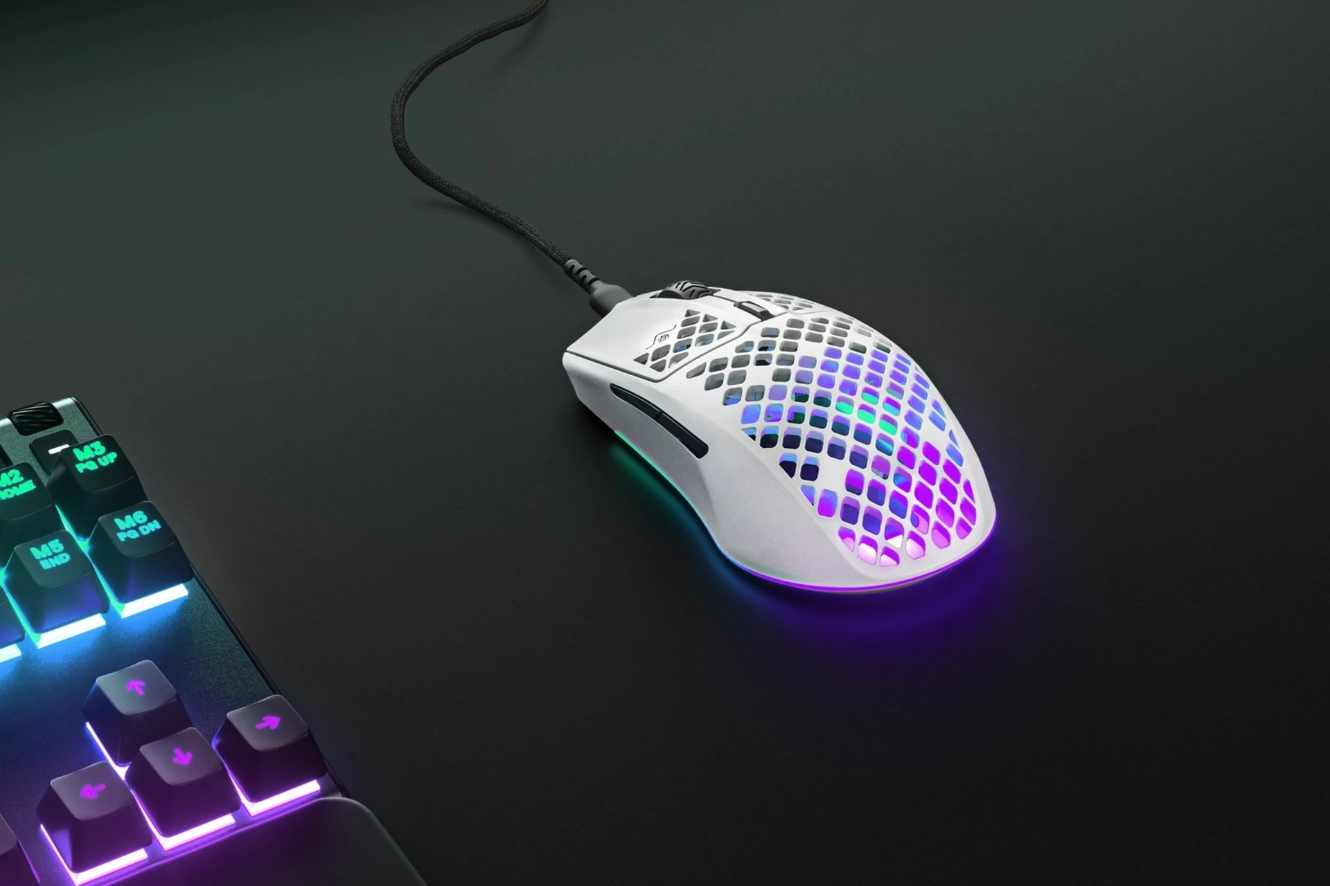 Aerox 3 Snow