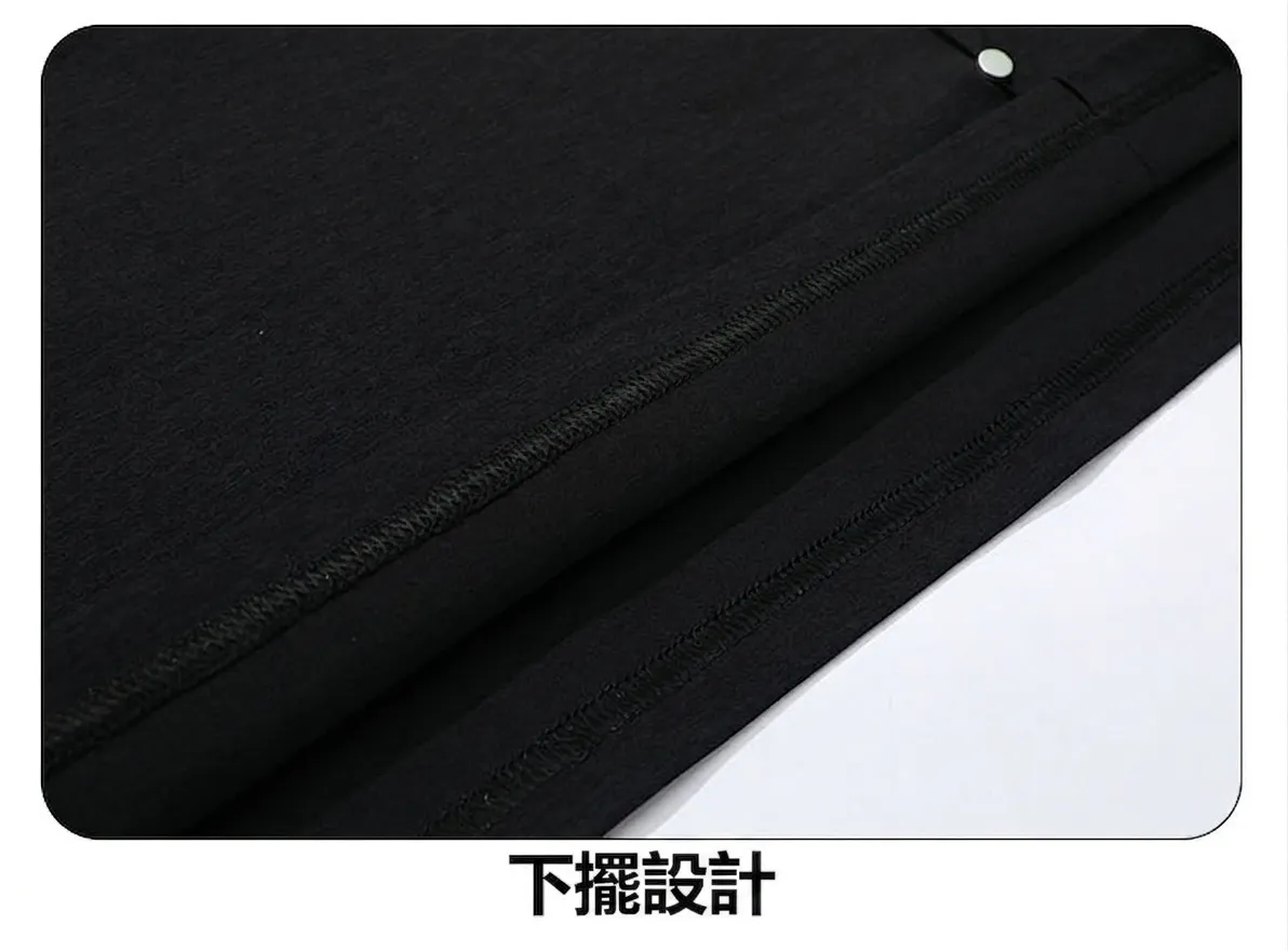 【套裝】大碼無袖背心+跑步運動短褲兩件套