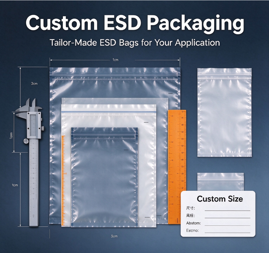 Custom ESD Packaging