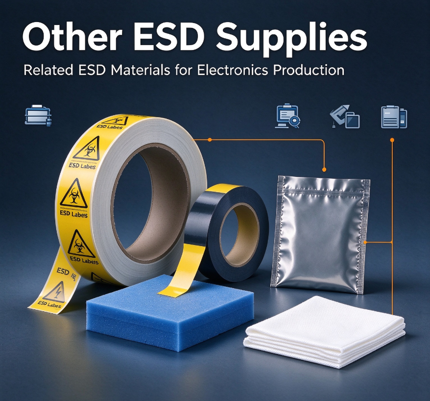 Other ESD Supplies