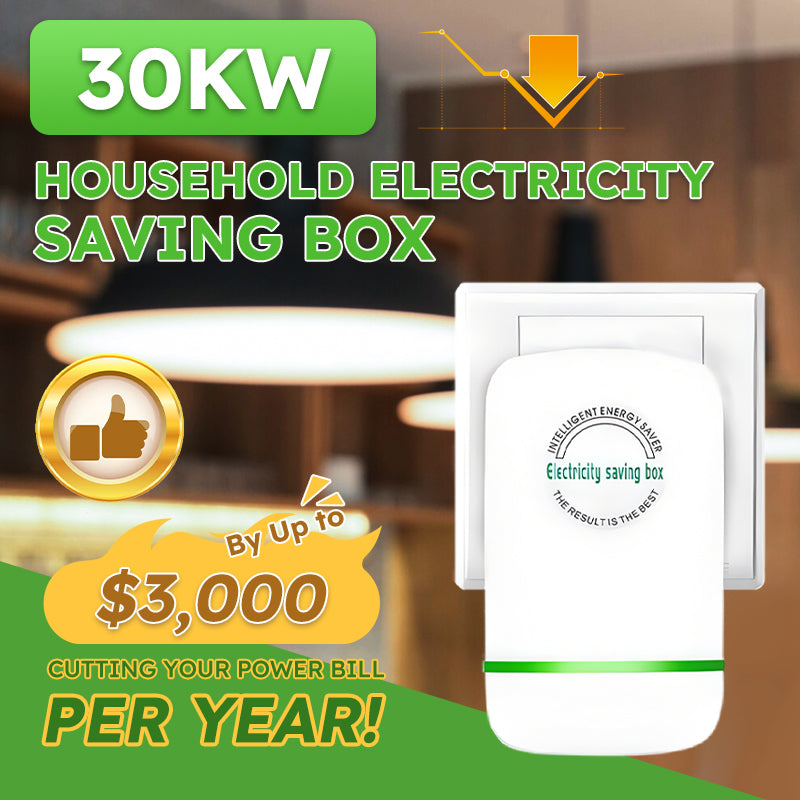 Household Power Saver Plug