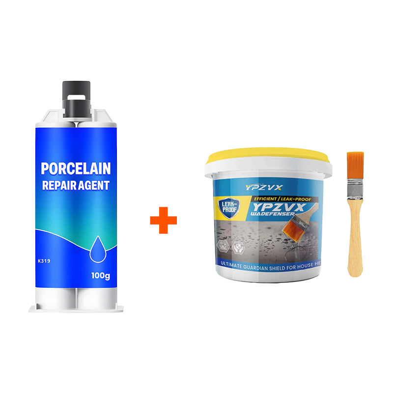 Multi-Purpose Waterproof Repair Adhesive