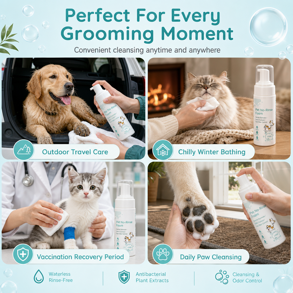 Visible Everyday Freshening