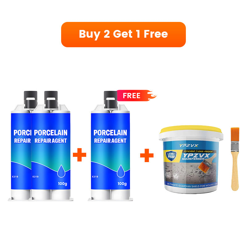 Multi-Purpose Waterproof Repair Adhesive