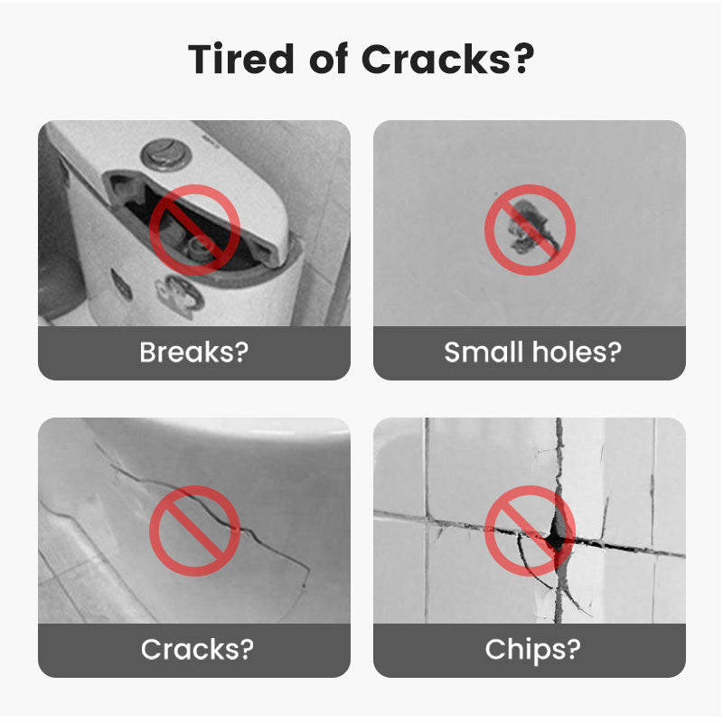 Multi-Purpose Waterproof Repair Adhesive