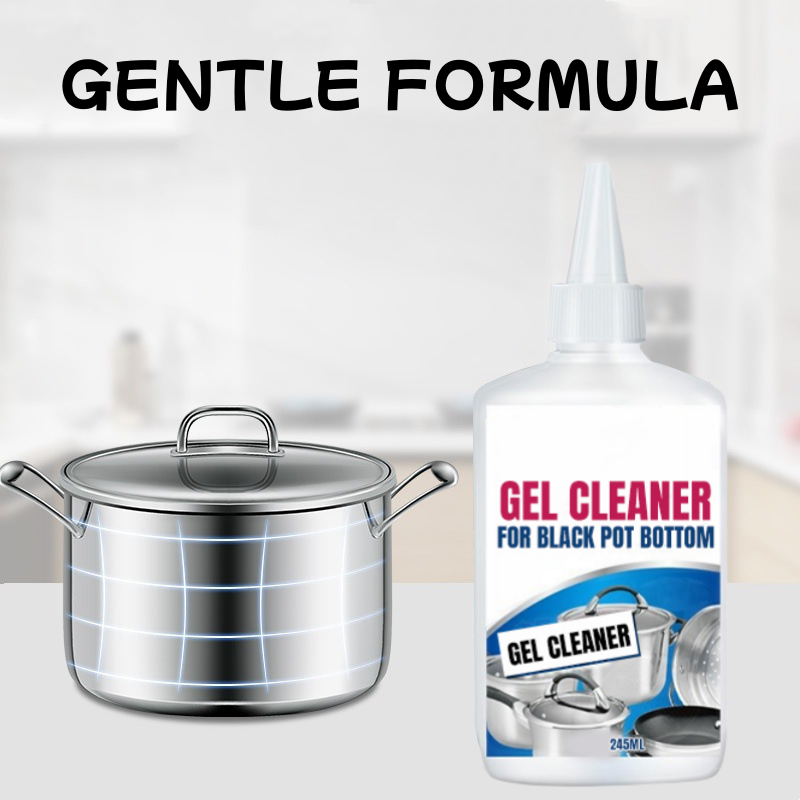 Gentle formula with metal protectant
