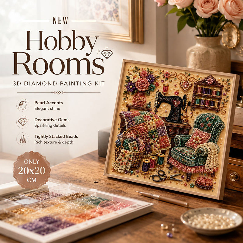 Display-Worthy and Giftable Craft