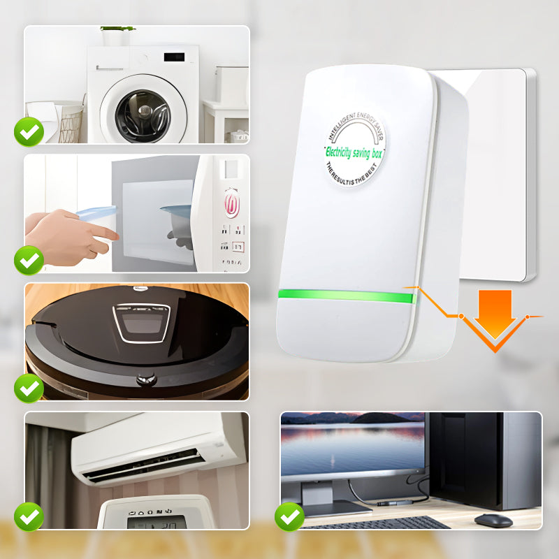 Household Power Saver Plug