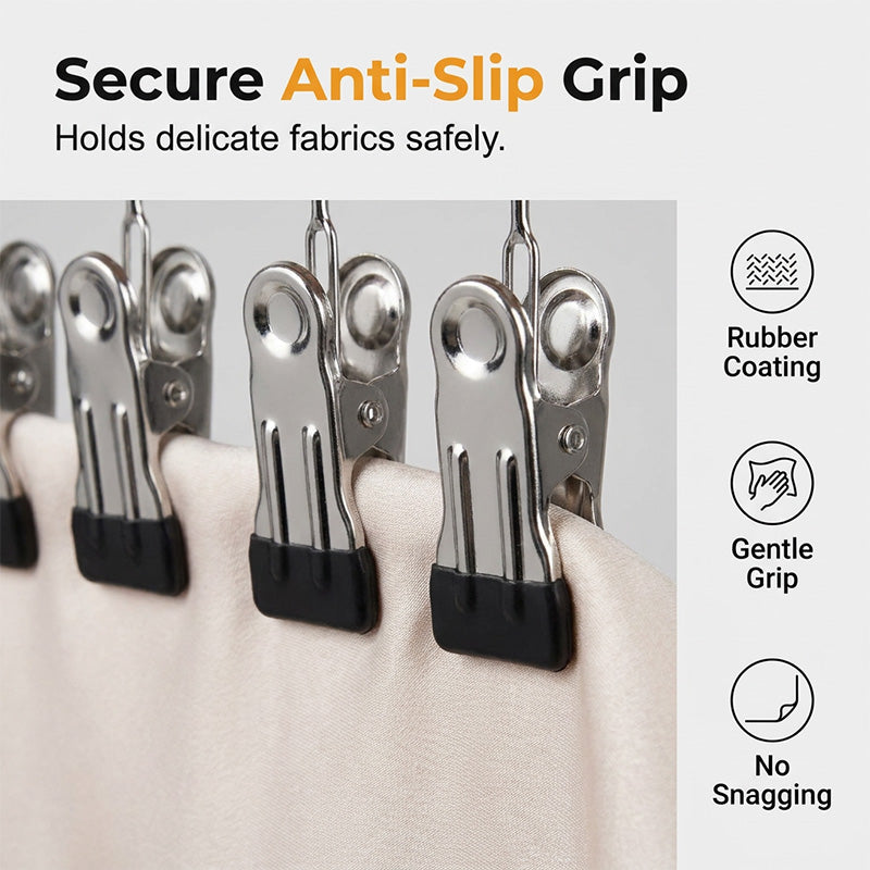 Secure Anti-Slip Grip