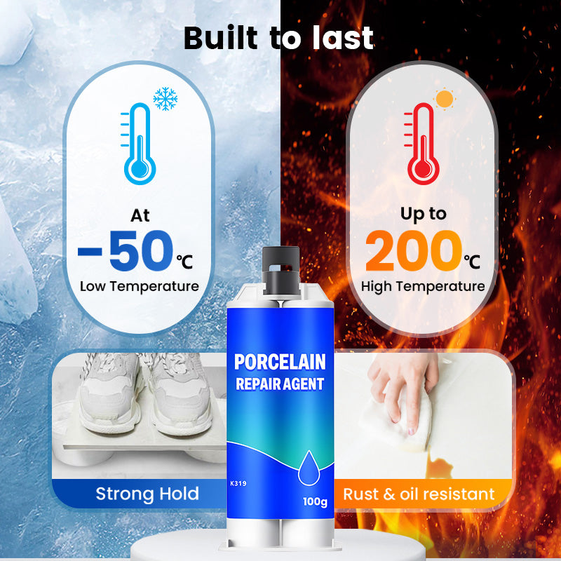 Multi-Purpose Waterproof Repair Adhesive