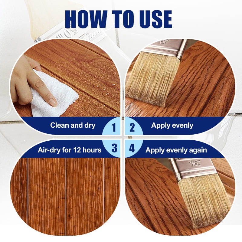Clear Waterproof Patch & Seal Liquid