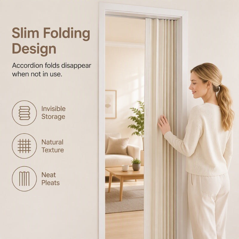Privacy fabric panel
