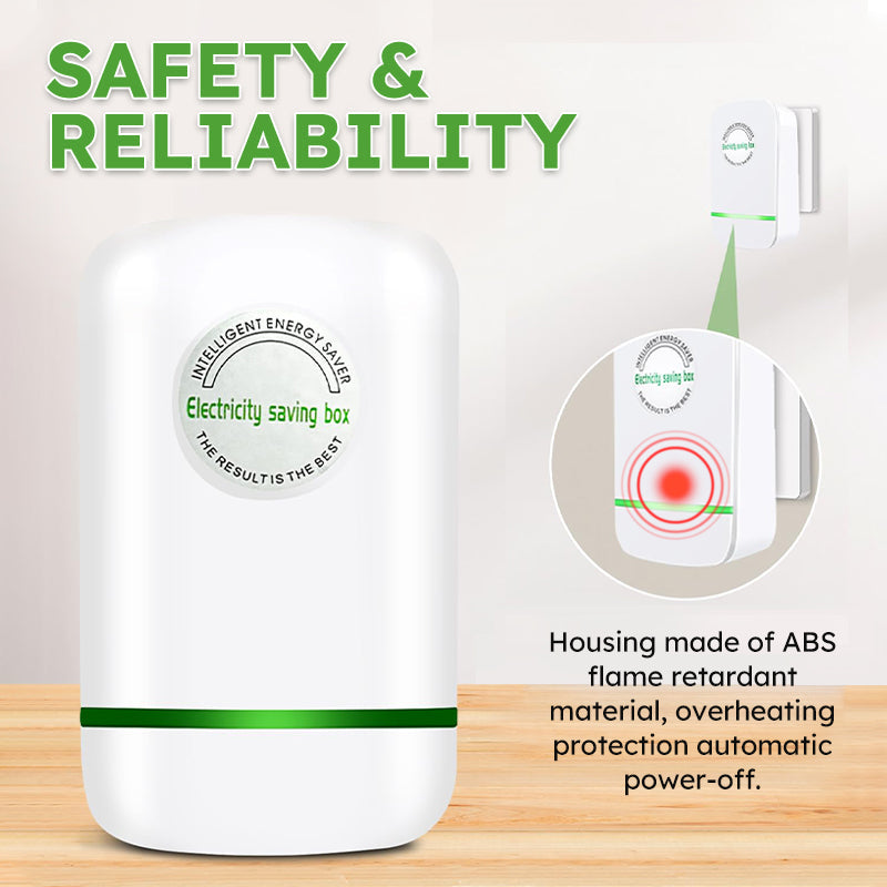 Household Power Saver Plug