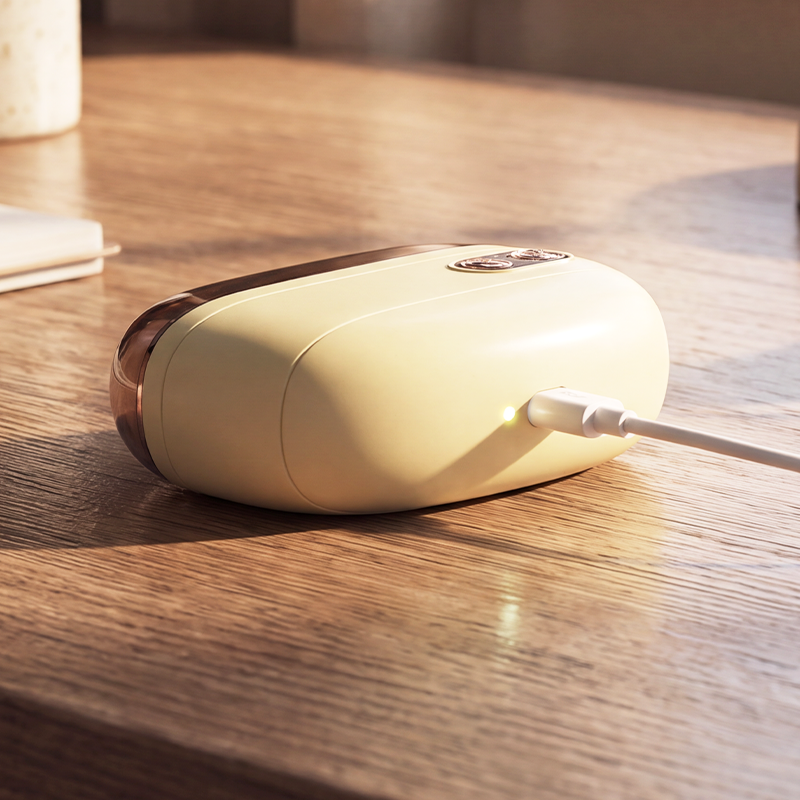 2-in-1 Electric Nail Clipper & Polisher