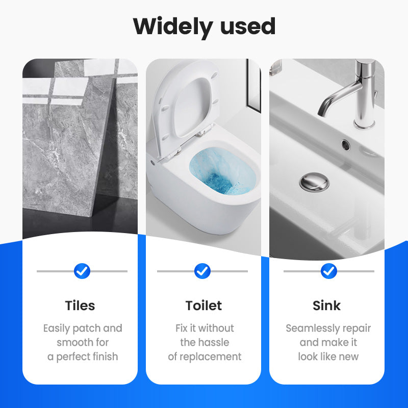 Multi-Purpose Waterproof Repair Adhesive