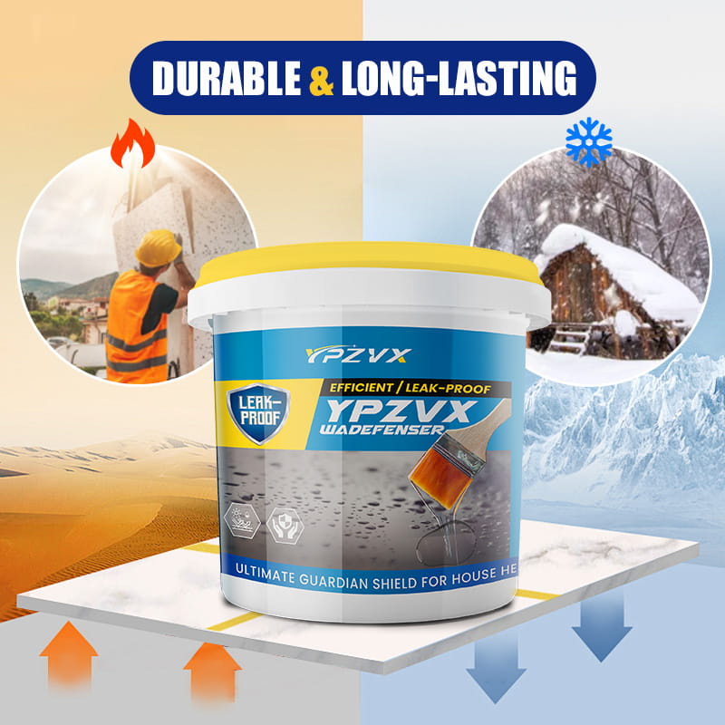 Clear Waterproof Patch & Seal Liquid