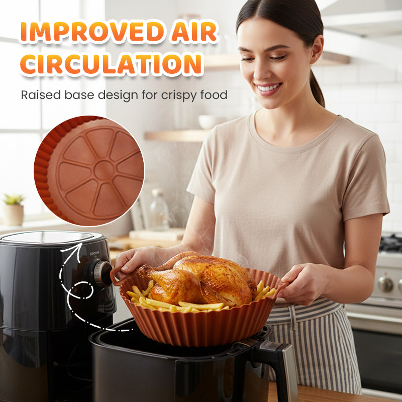 Enhanced air circulation
